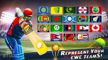 World Cricket 2020 - T20 Craze ảnh chụp màn hình 2