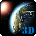 Simulator Earth Satellite VR icon