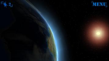 Simulator Earth Satellite VR screenshot 3