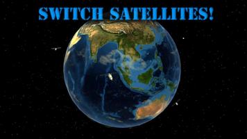 Simulator Earth Satellite VR screenshot 1