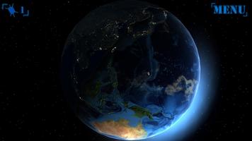 Simulator Earth Satellite VR screenshot 2