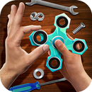 Craft Your Own Fidget Spinner Workshop APK