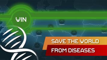 Epidemic Invasion - Plague Treatment Board Game capture d'écran 3