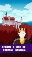 Fantasy Realm - Kings Throne Plakat