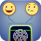 Fingerprint Emotion Scanner - Prank Mood Detector Zeichen