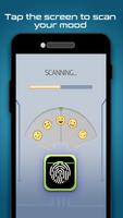 Fingerprint Emotion Scanner - Prank Mood Detector-poster