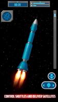 Cosmic Agency Rocket Flight captura de pantalla 1