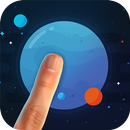 Space Idle Clicker - Planet World Sci Fi Game APK