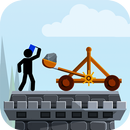 Stickman Catapult Simulator - War Archery Master APK