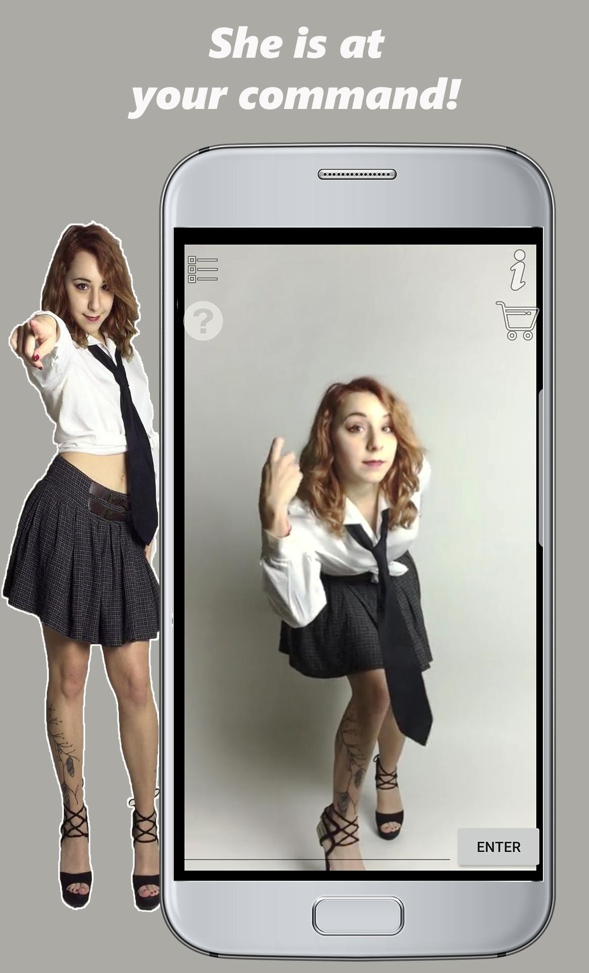 Pocket Girl Pocket Girl