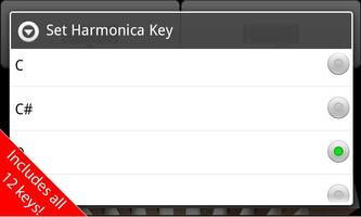 Harmonica: Free Edition! تصوير الشاشة 3