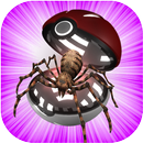 Pocket  Big Spiders On Your Phone GO! APK