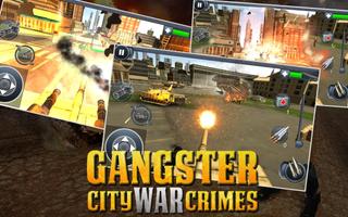 Gangster Cidade:CrimesdeGuerra imagem de tela 3