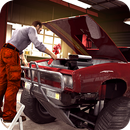 Monster Truck Mechanic Garage APK