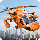 Army Helicopter City Hero 3D APK