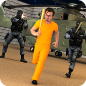 Army Prison Helicopter Escape icon