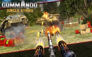 Commando Jungle Strike ảnh chụp màn hình 3