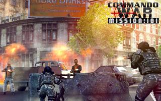 Commando War Mission IGI poster