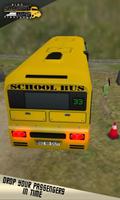 High School Bus Simulator اسکرین شاٹ 1