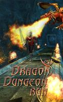 Dragon Dungeon Run 海報