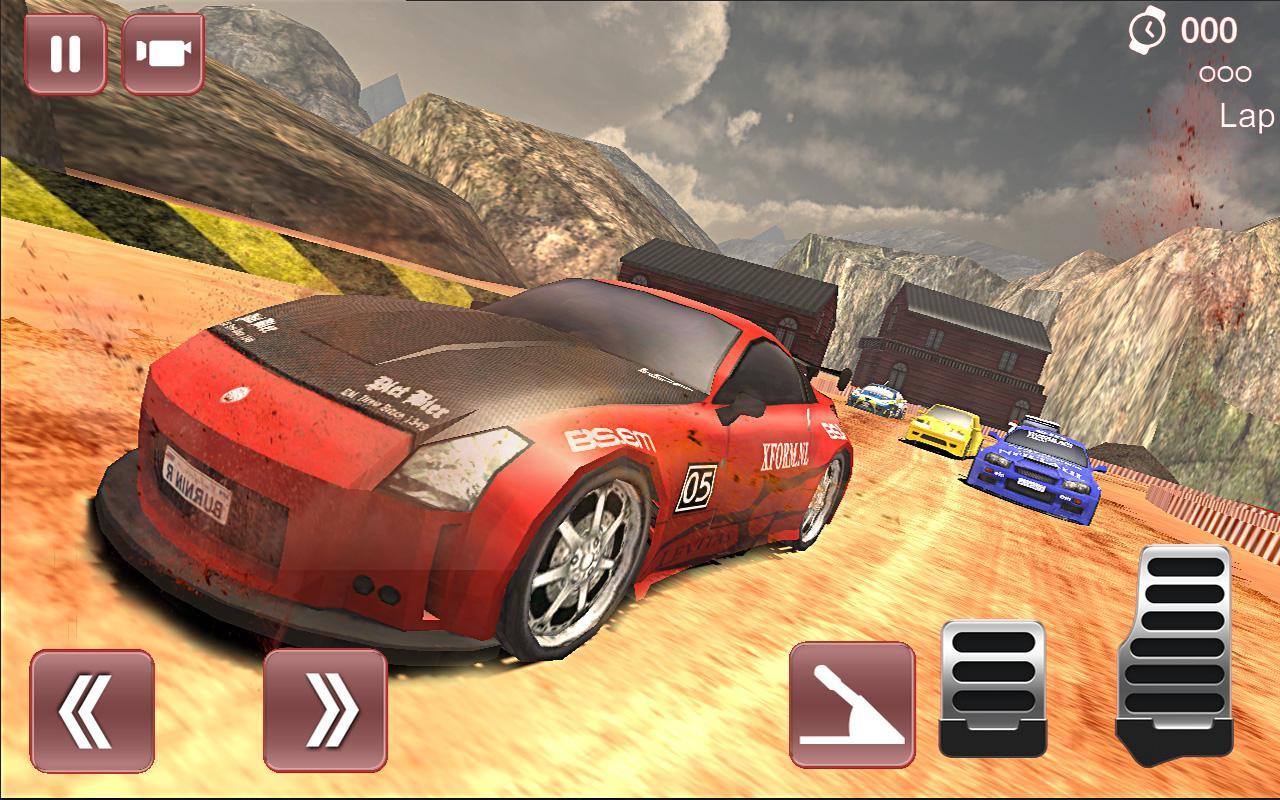 Drift racing 3 на андроид