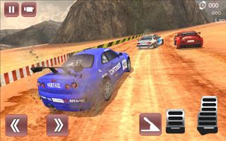 Drift Racing Fast Car Furious capture d'écran 1