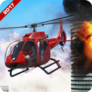 Firefighter Helicopter Rescue APK