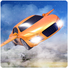 Flying Car Training Sim 3D icône