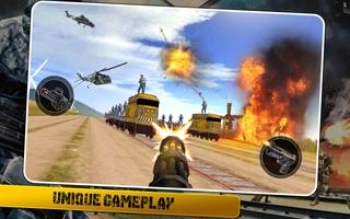 Game of Battlefield : Warzone screenshot 1