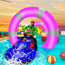 Jet Ski Crazy Stunts APK