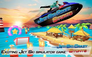 Jet Ski Crazy Stunts Affiche