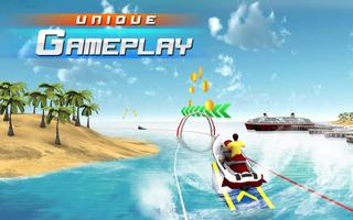 برنامه‌نما Jet Ski Racer عکس از صفحه