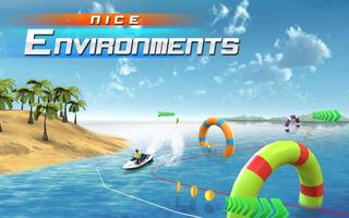 Jet Ski Racer ภาพหน้าจอ 3