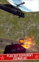Russian Army Helicopter Rescue screenshot 2
