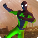 Spider Hero Epic Battle Robot APK