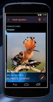 BirdSpotter CloudBased PocketLog ảnh chụp màn hình 3