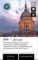 BMI International 2016 Affiche