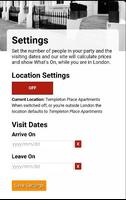 Templeton Place London Guide imagem de tela 1