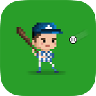 آیکون‌ Baseball Batting Game