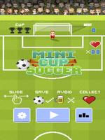 Mini Soccer Football Game ảnh chụp màn hình 1
