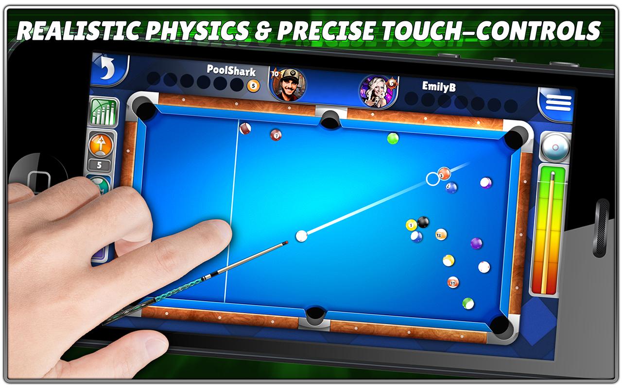 Pool Rivalsâ„¢ for Android - APK Download - 
