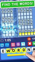 Word City™ - Hidden words! পোস্টার