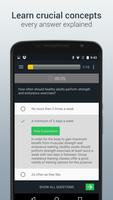 Group Fitness Exam Prep 2015 screenshot 2