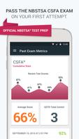Official NBSTSA CSFA Exam Prep ポスター