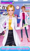 Fashion Scientist Makeover スクリーンショット 1