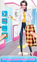 Fashion Scientist Makeover screenshot 2