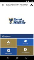 Blount Discount Pharmacy Affiche