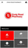 Craig Road Pharmacy ポスター