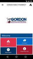 Gordon Family Pharmacy Affiche