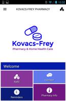 Kovacs-Frey Pharmacy الملصق